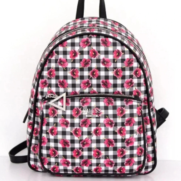 🆕 Guess Baldwin Park Backpack - Picture 2 of 6